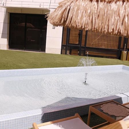 Londoner Hotel Gwangan Busan Dış mekan fotoğraf