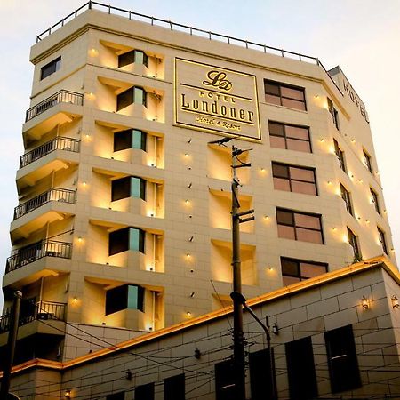 Londoner Hotel Gwangan Busan Dış mekan fotoğraf