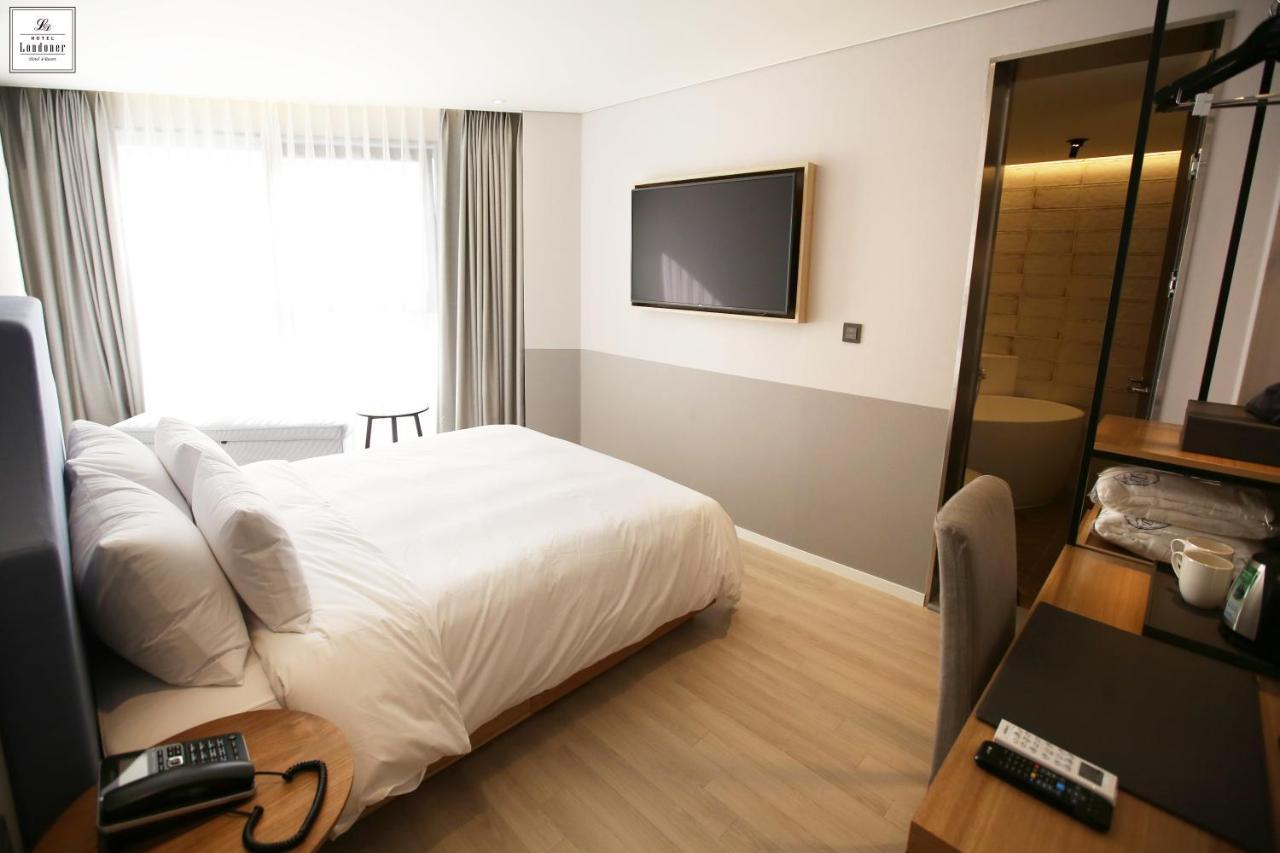 Londoner Hotel Gwangan Busan Dış mekan fotoğraf