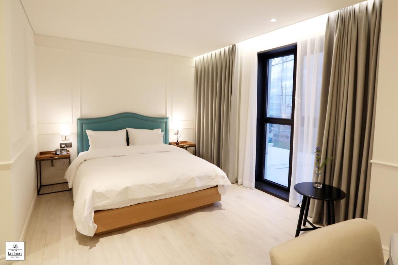 Londoner Hotel Gwangan Busan Dış mekan fotoğraf