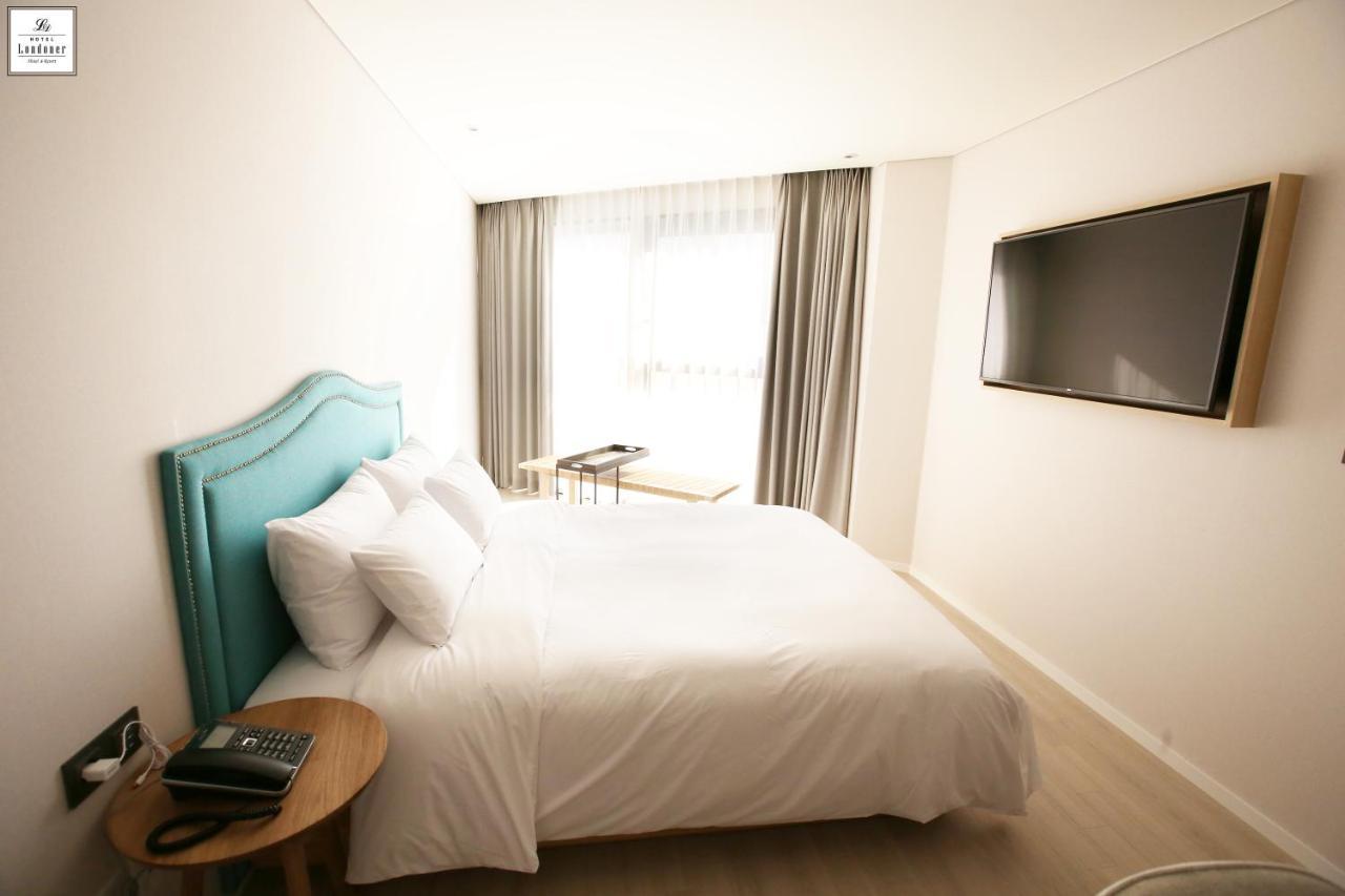 Londoner Hotel Gwangan Busan Dış mekan fotoğraf
