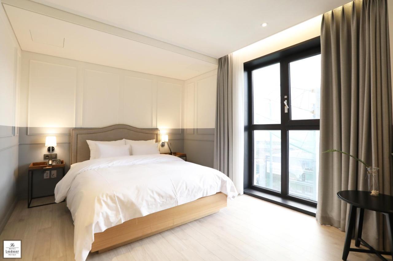 Londoner Hotel Gwangan Busan Dış mekan fotoğraf