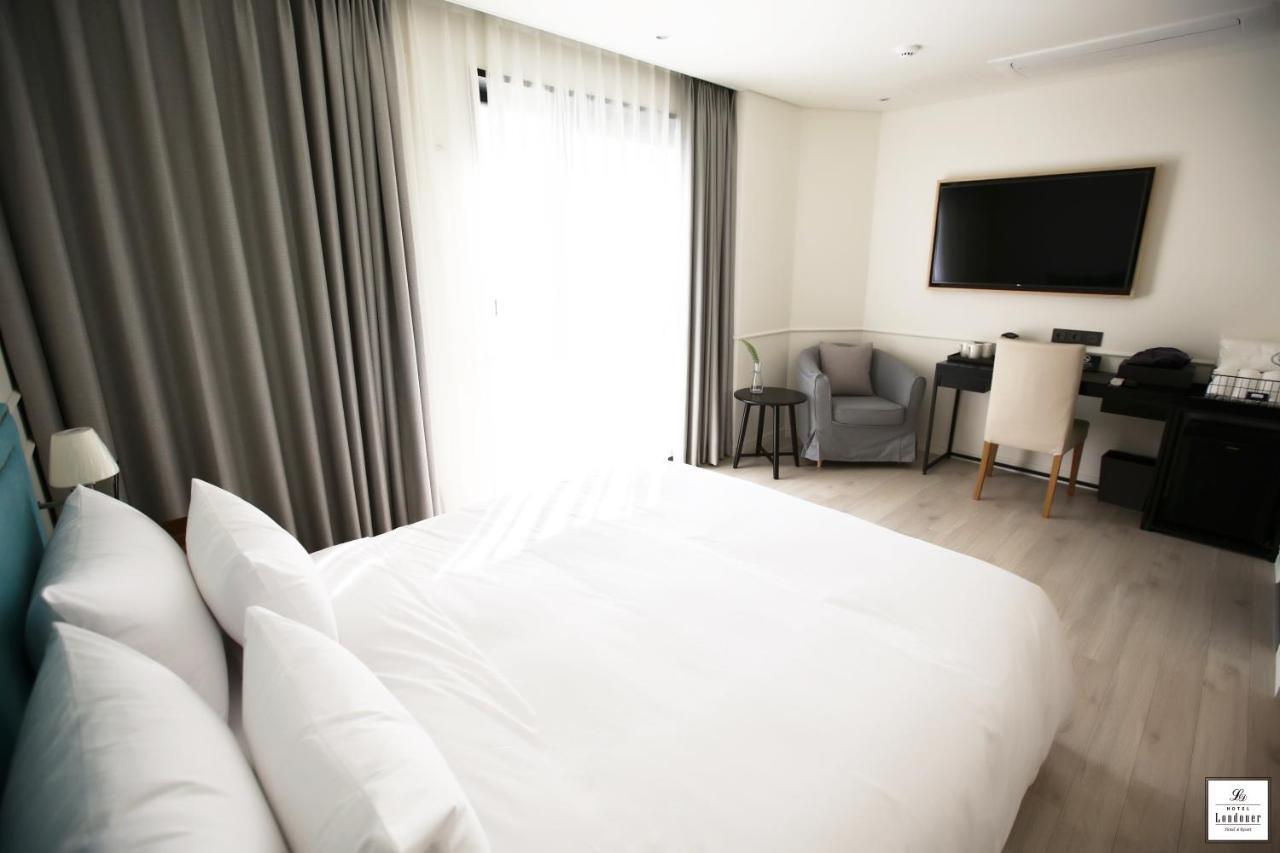Londoner Hotel Gwangan Busan Dış mekan fotoğraf