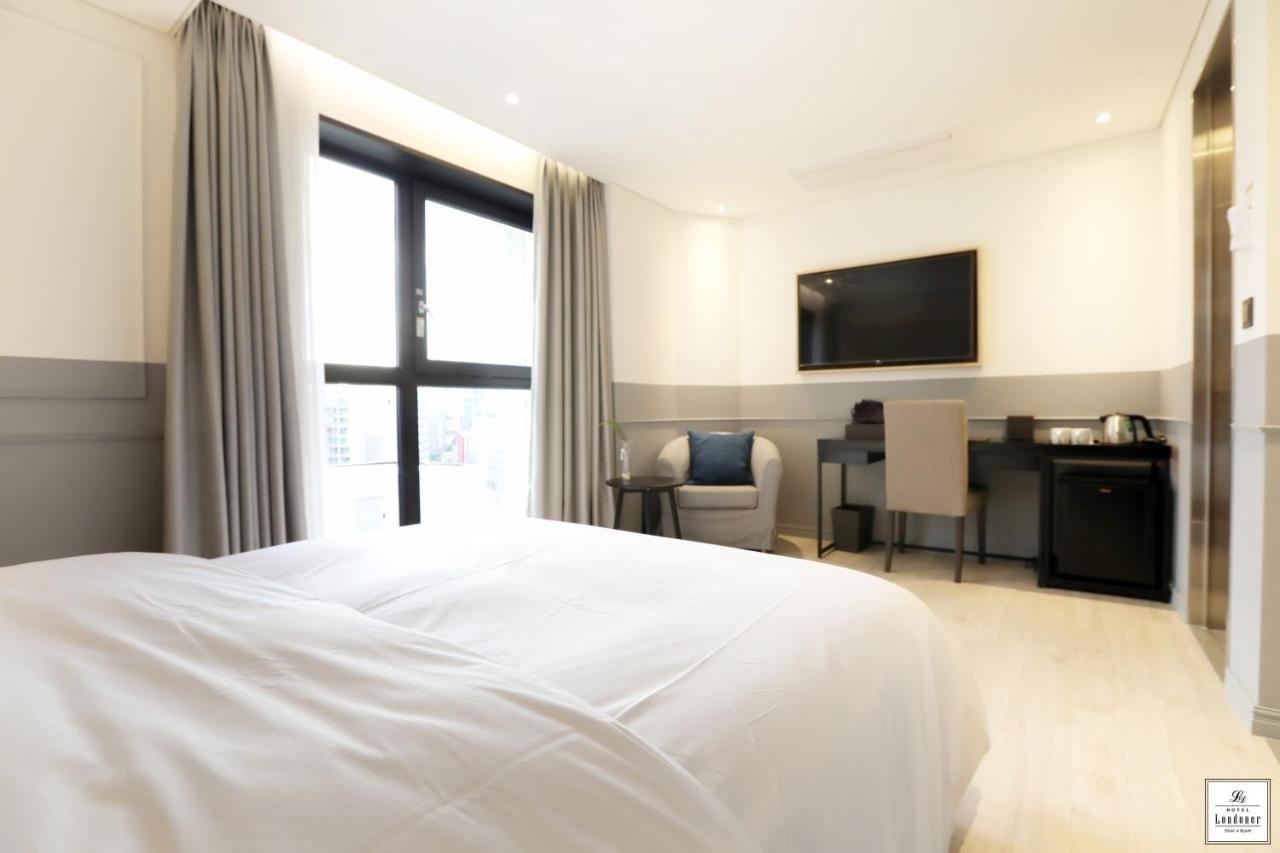 Londoner Hotel Gwangan Busan Dış mekan fotoğraf