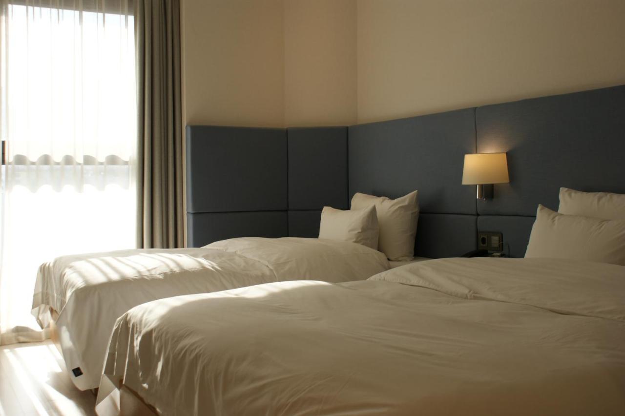 Londoner Hotel Gwangan Busan Dış mekan fotoğraf