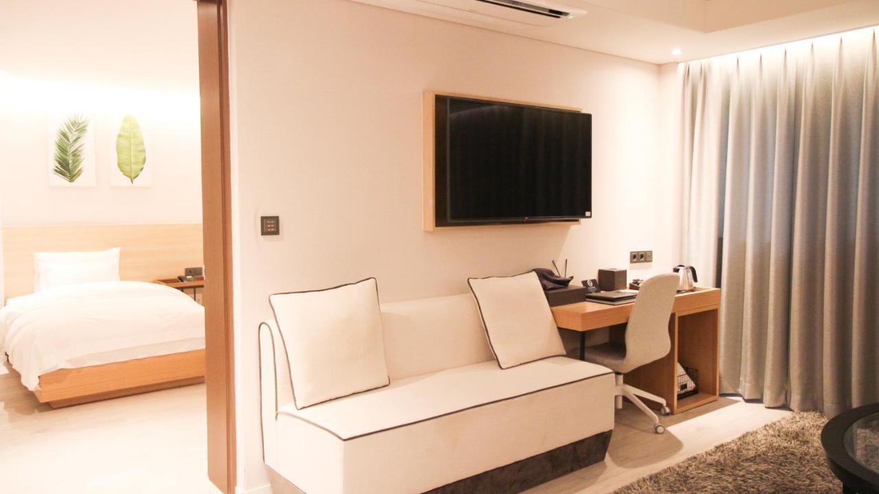 Londoner Hotel Gwangan Busan Dış mekan fotoğraf