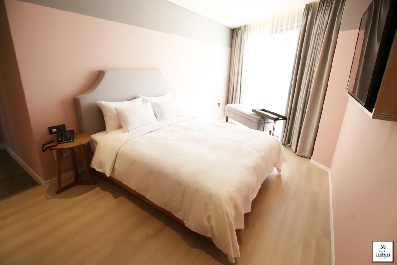 Londoner Hotel Gwangan Busan Dış mekan fotoğraf