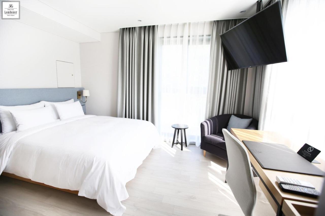 Londoner Hotel Gwangan Busan Dış mekan fotoğraf