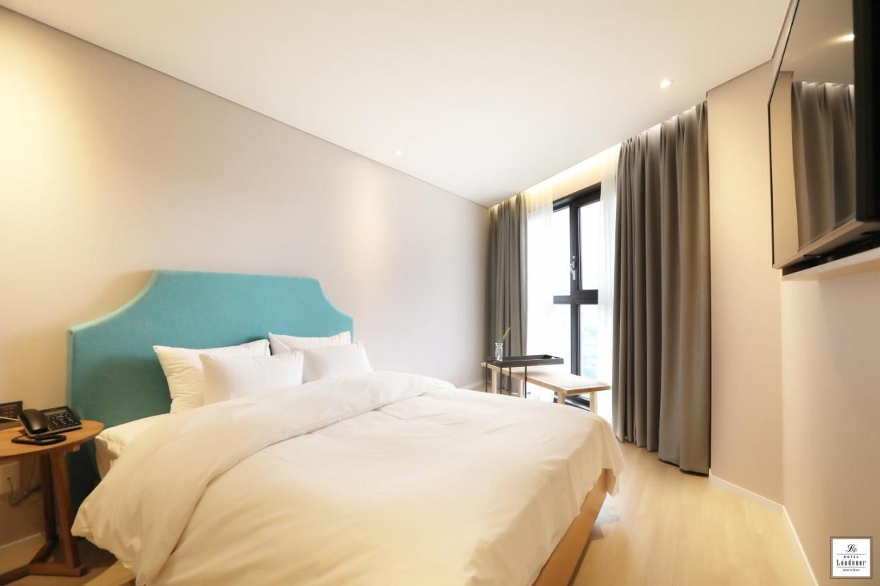 Londoner Hotel Gwangan Busan Dış mekan fotoğraf