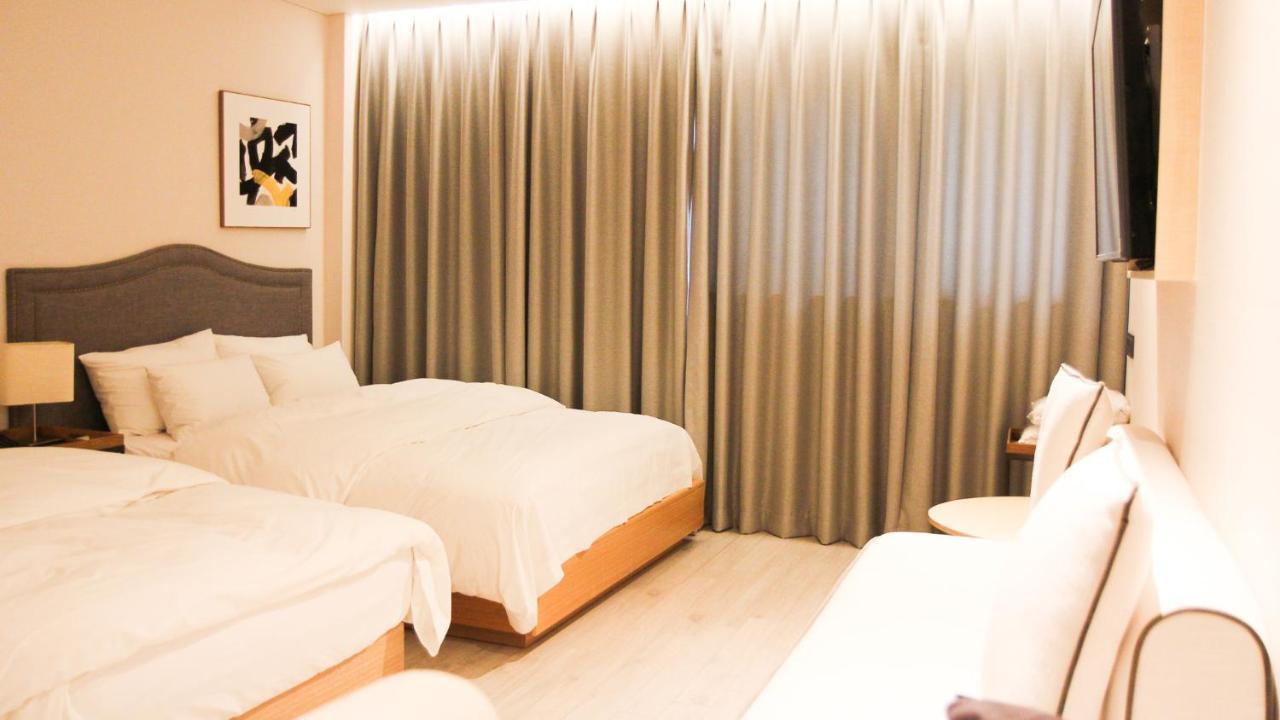 Londoner Hotel Gwangan Busan Dış mekan fotoğraf