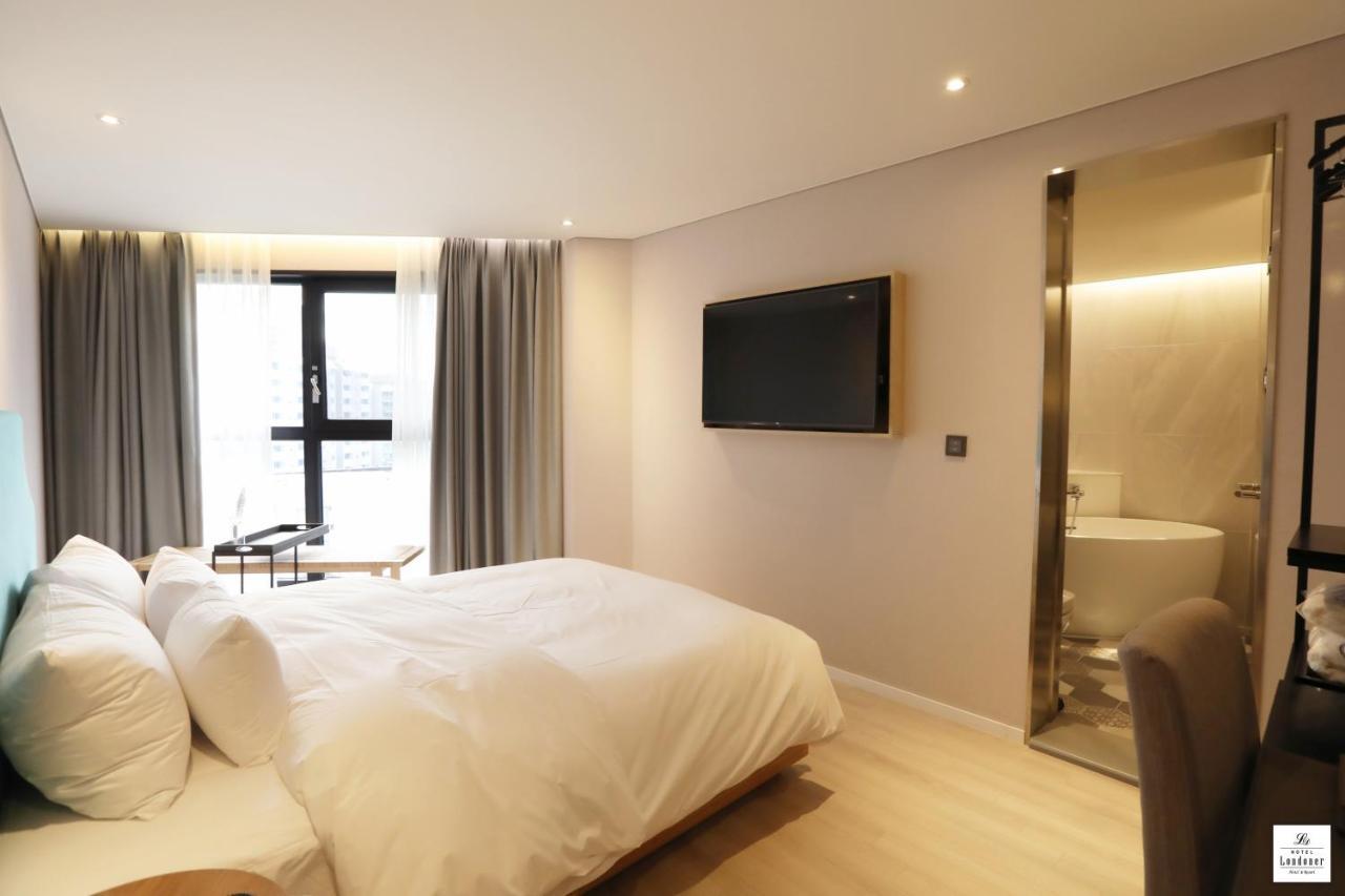 Londoner Hotel Gwangan Busan Dış mekan fotoğraf