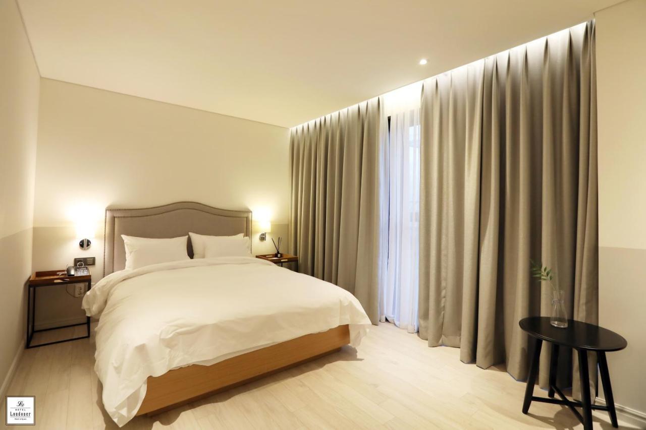 Londoner Hotel Gwangan Busan Dış mekan fotoğraf