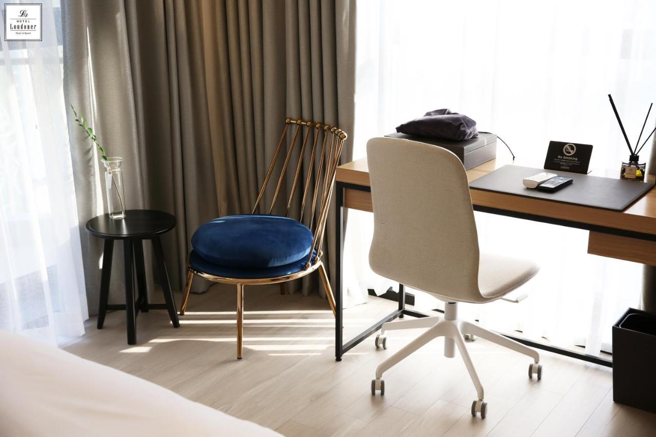 Londoner Hotel Gwangan Busan Dış mekan fotoğraf