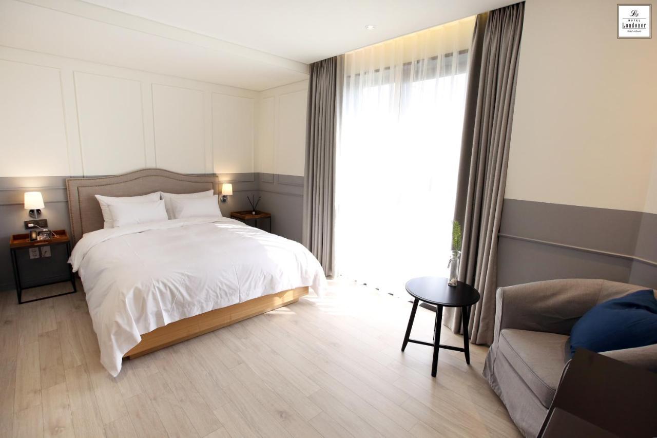 Londoner Hotel Gwangan Busan Dış mekan fotoğraf