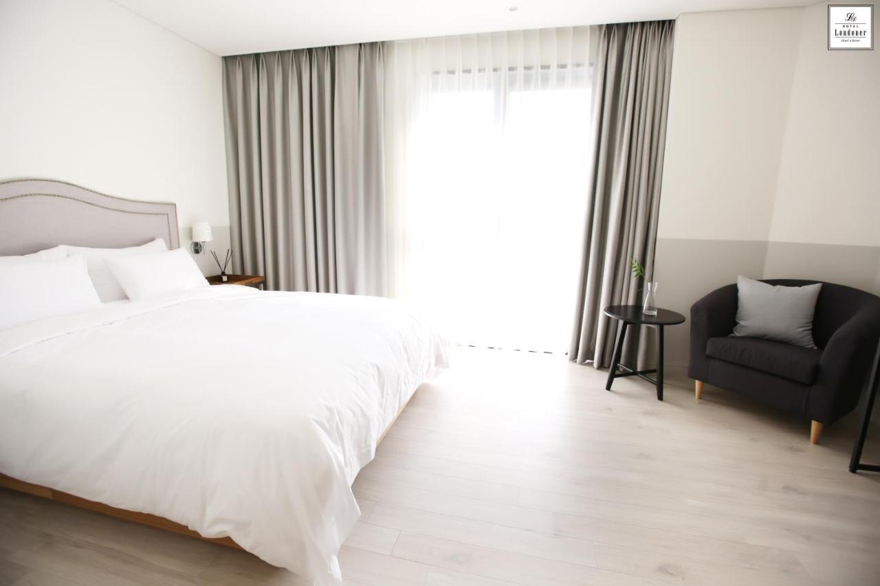 Londoner Hotel Gwangan Busan Dış mekan fotoğraf