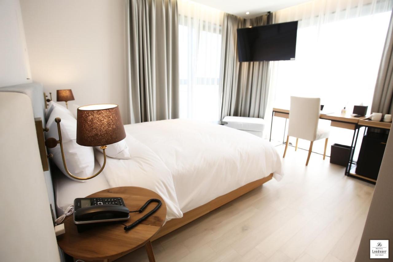 Londoner Hotel Gwangan Busan Dış mekan fotoğraf