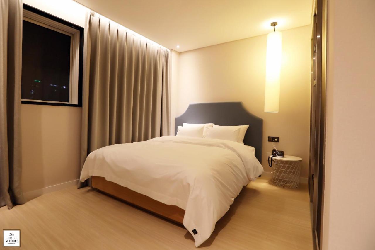 Londoner Hotel Gwangan Busan Dış mekan fotoğraf