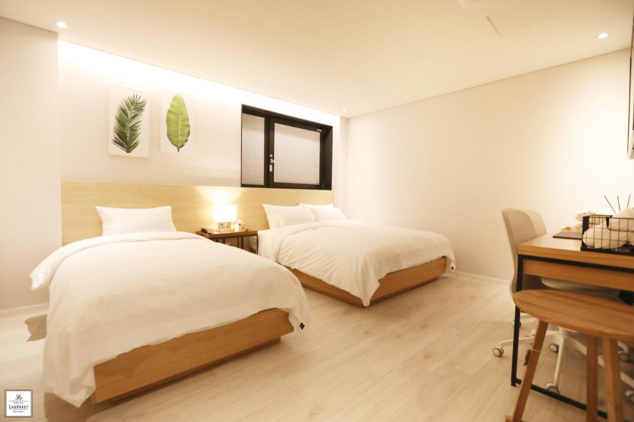 Londoner Hotel Gwangan Busan Dış mekan fotoğraf