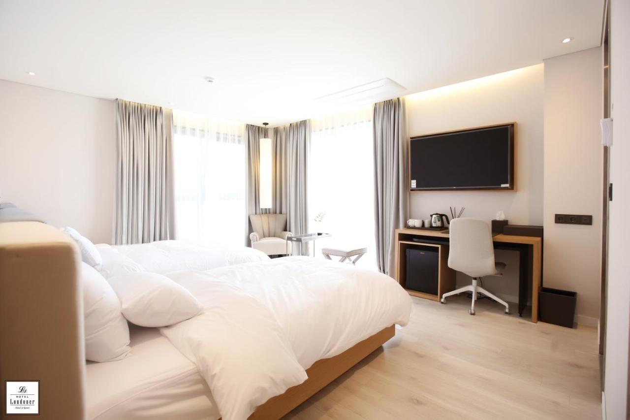 Londoner Hotel Gwangan Busan Dış mekan fotoğraf