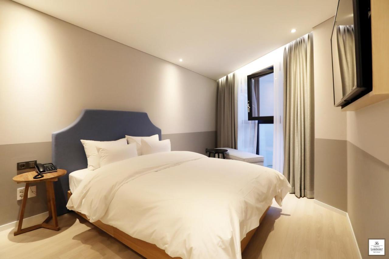 Londoner Hotel Gwangan Busan Dış mekan fotoğraf