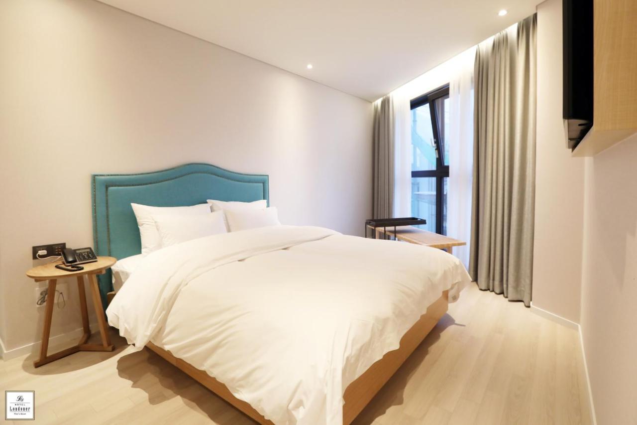 Londoner Hotel Gwangan Busan Dış mekan fotoğraf