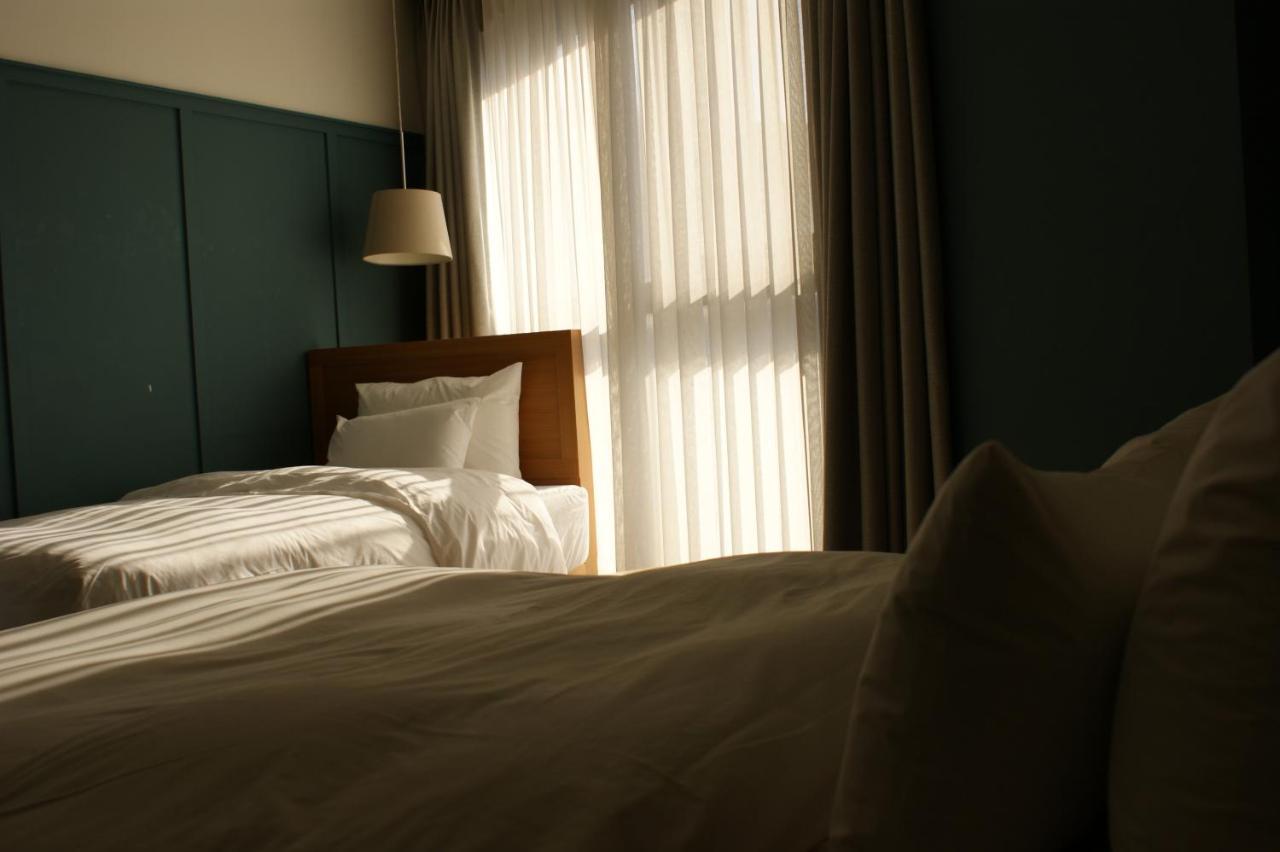 Londoner Hotel Gwangan Busan Dış mekan fotoğraf