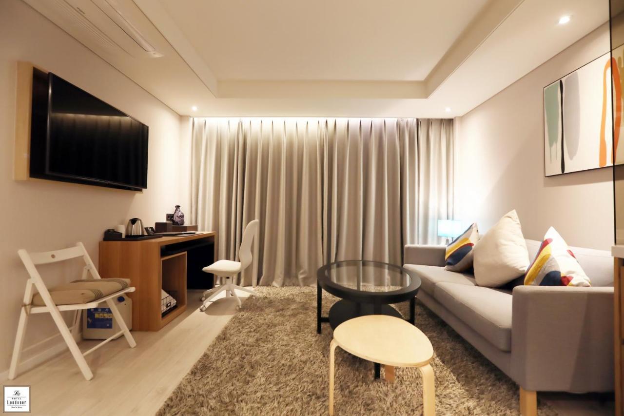 Londoner Hotel Gwangan Busan Dış mekan fotoğraf