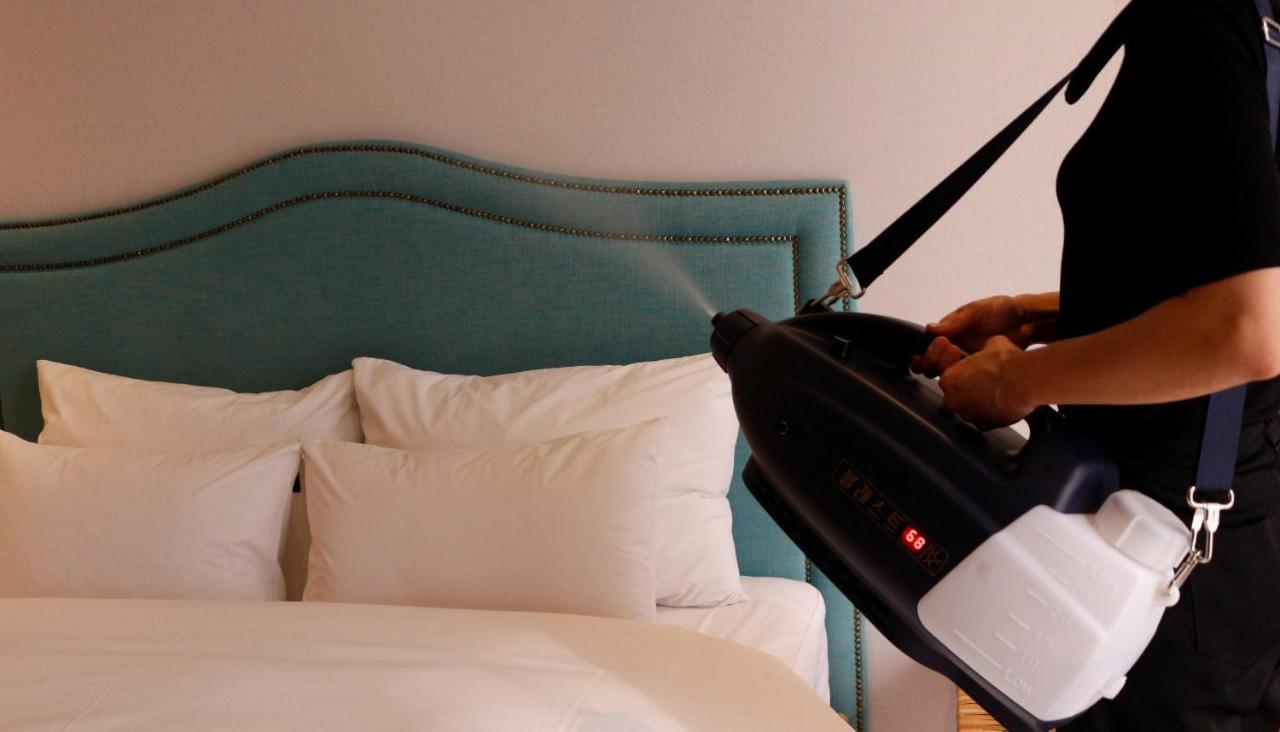 Londoner Hotel Gwangan Busan Dış mekan fotoğraf