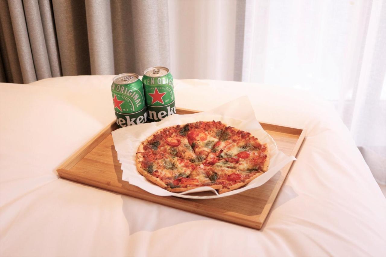 Londoner Hotel Gwangan Busan Dış mekan fotoğraf
