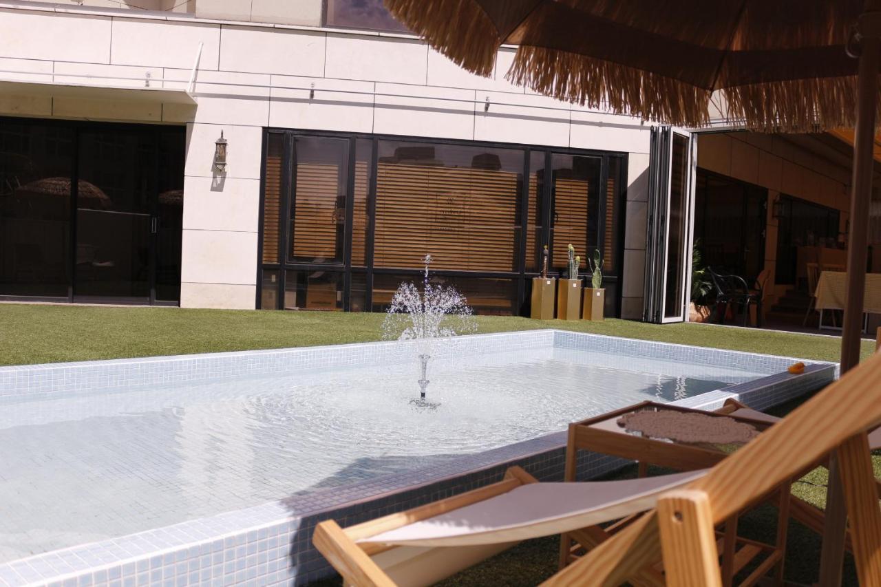 Londoner Hotel Gwangan Busan Dış mekan fotoğraf