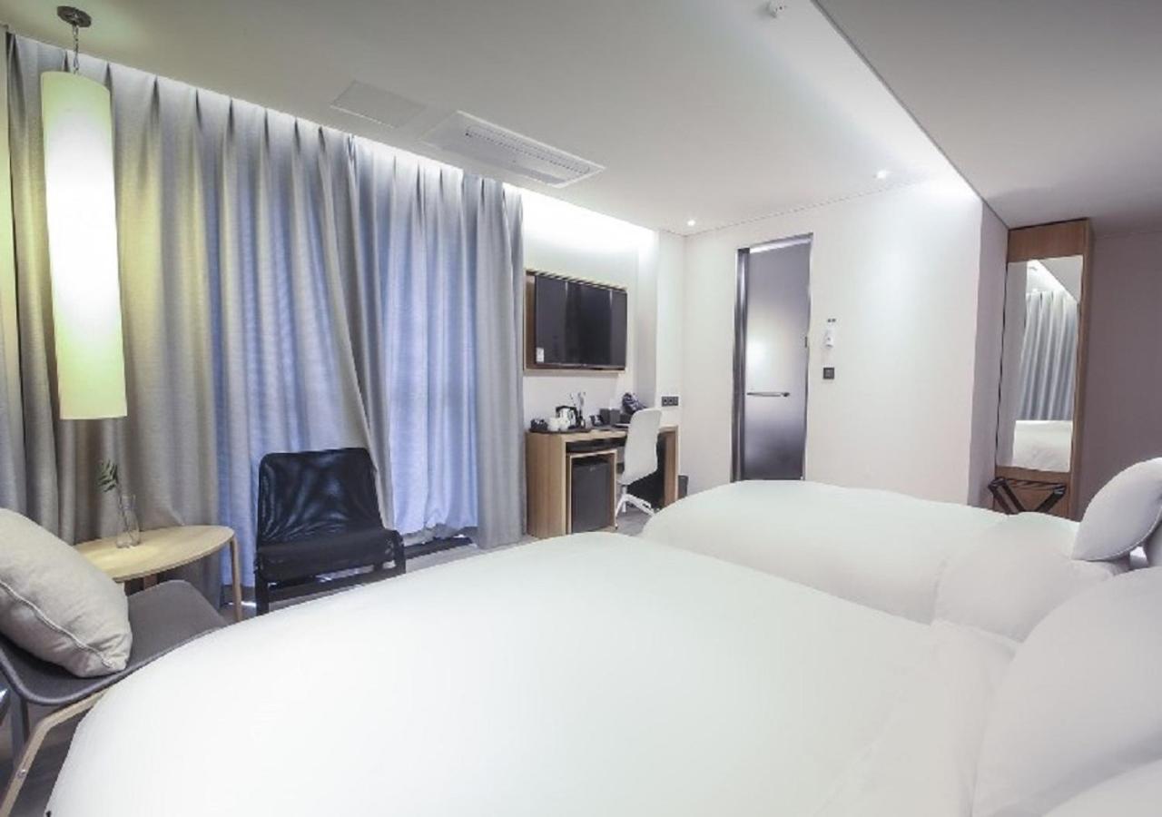 Londoner Hotel Gwangan Busan Dış mekan fotoğraf