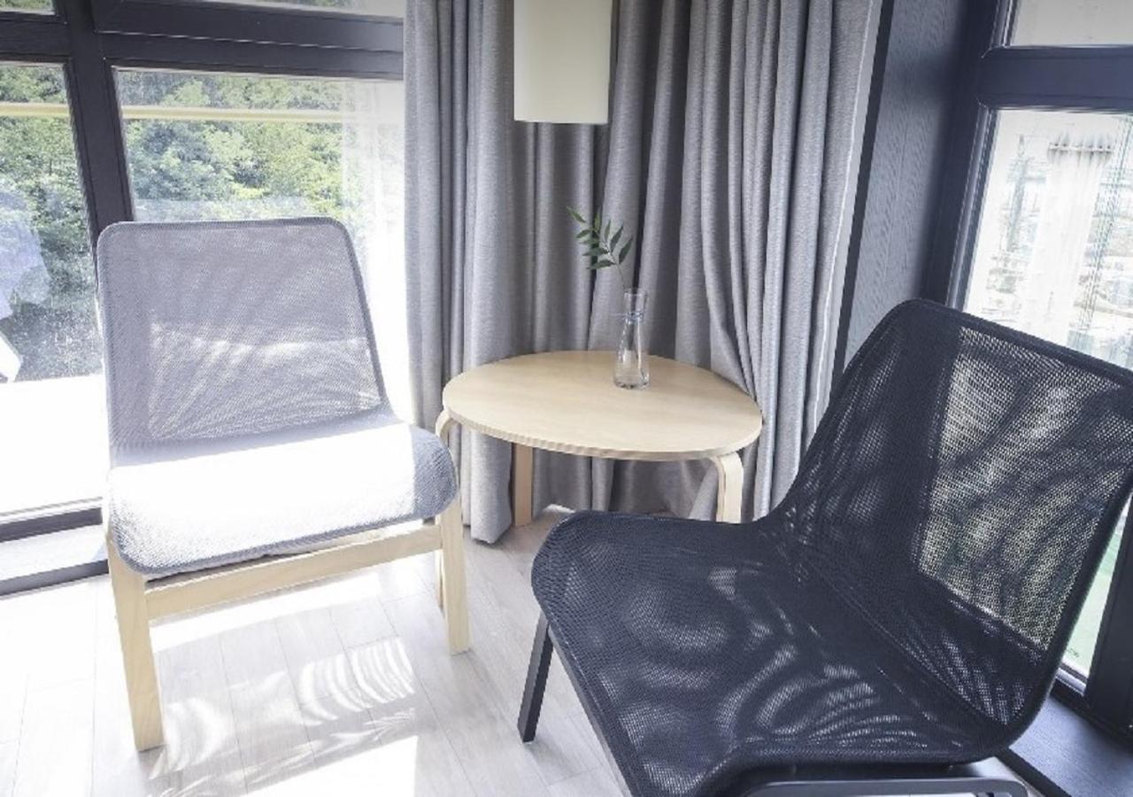 Londoner Hotel Gwangan Busan Dış mekan fotoğraf