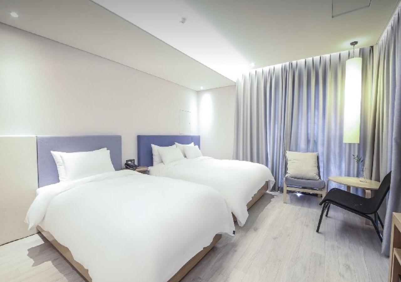 Londoner Hotel Gwangan Busan Dış mekan fotoğraf