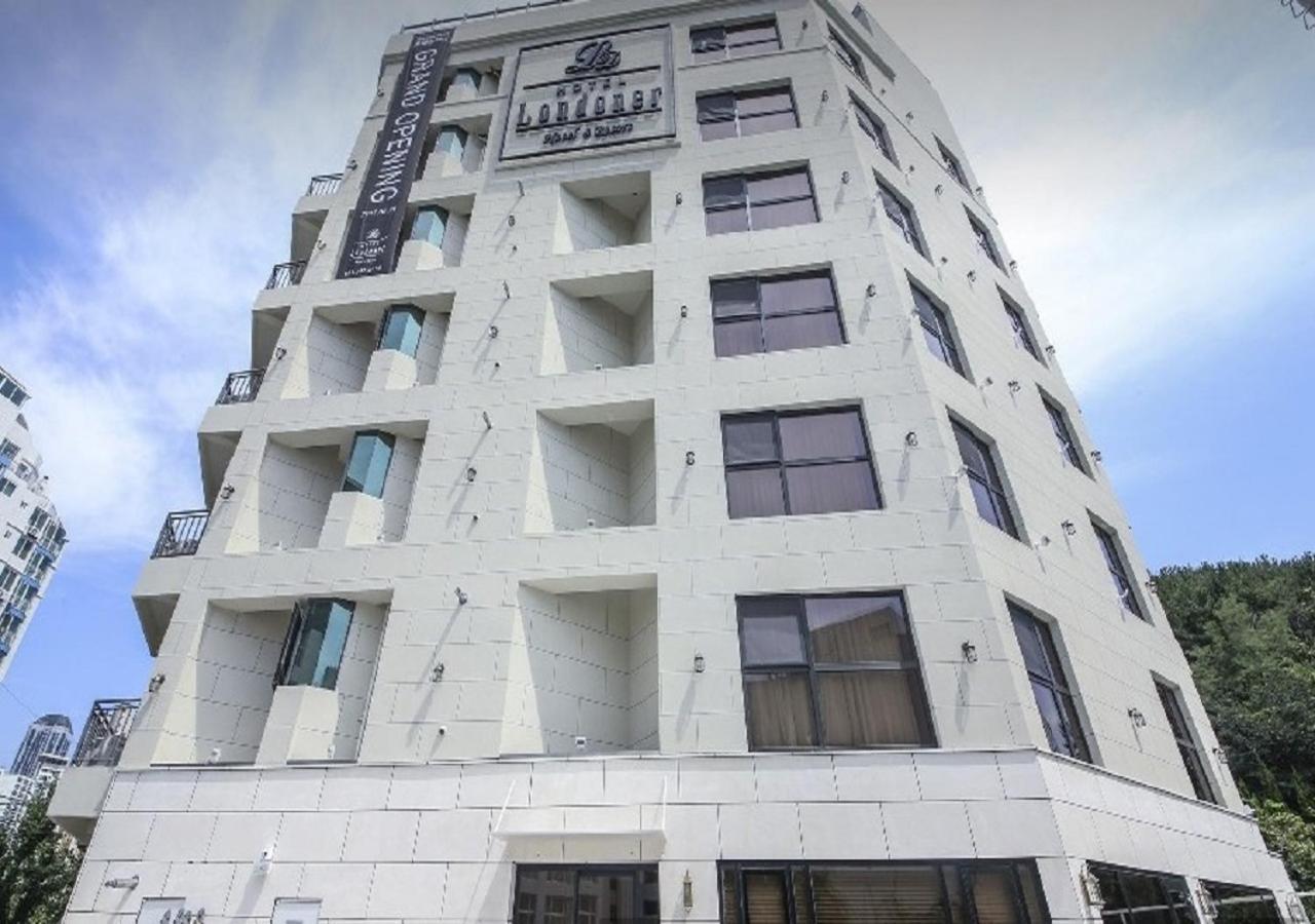 Londoner Hotel Gwangan Busan Dış mekan fotoğraf