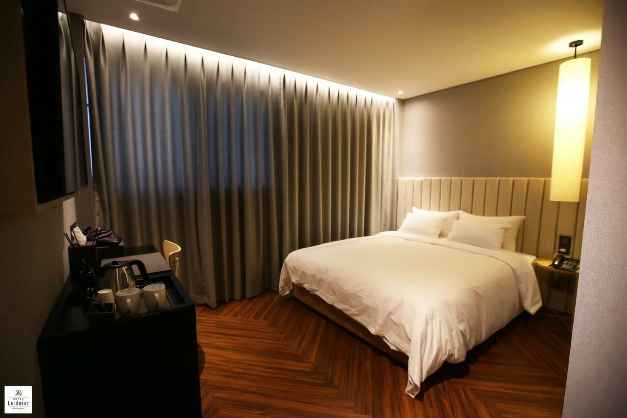 Londoner Hotel Gwangan Busan Dış mekan fotoğraf
