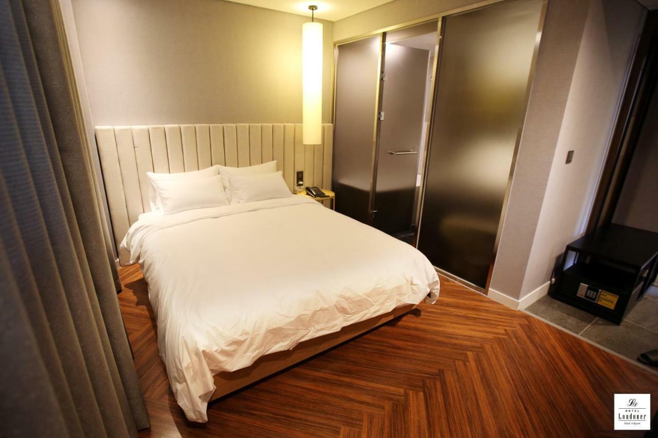 Londoner Hotel Gwangan Busan Dış mekan fotoğraf