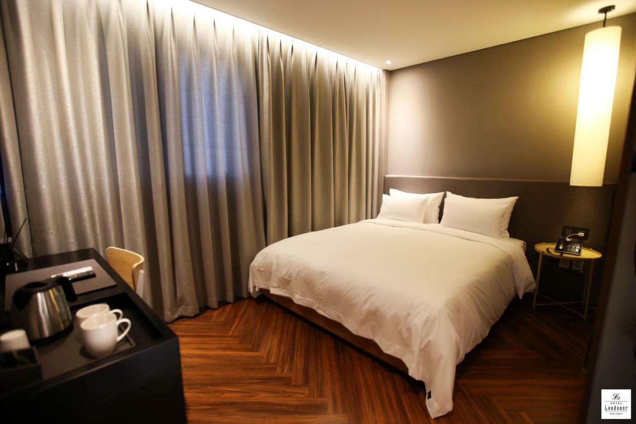 Londoner Hotel Gwangan Busan Dış mekan fotoğraf