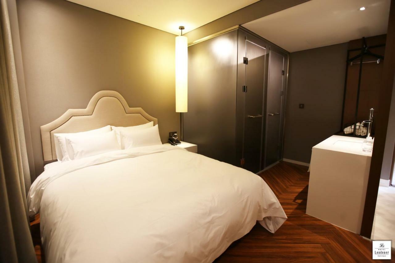 Londoner Hotel Gwangan Busan Dış mekan fotoğraf