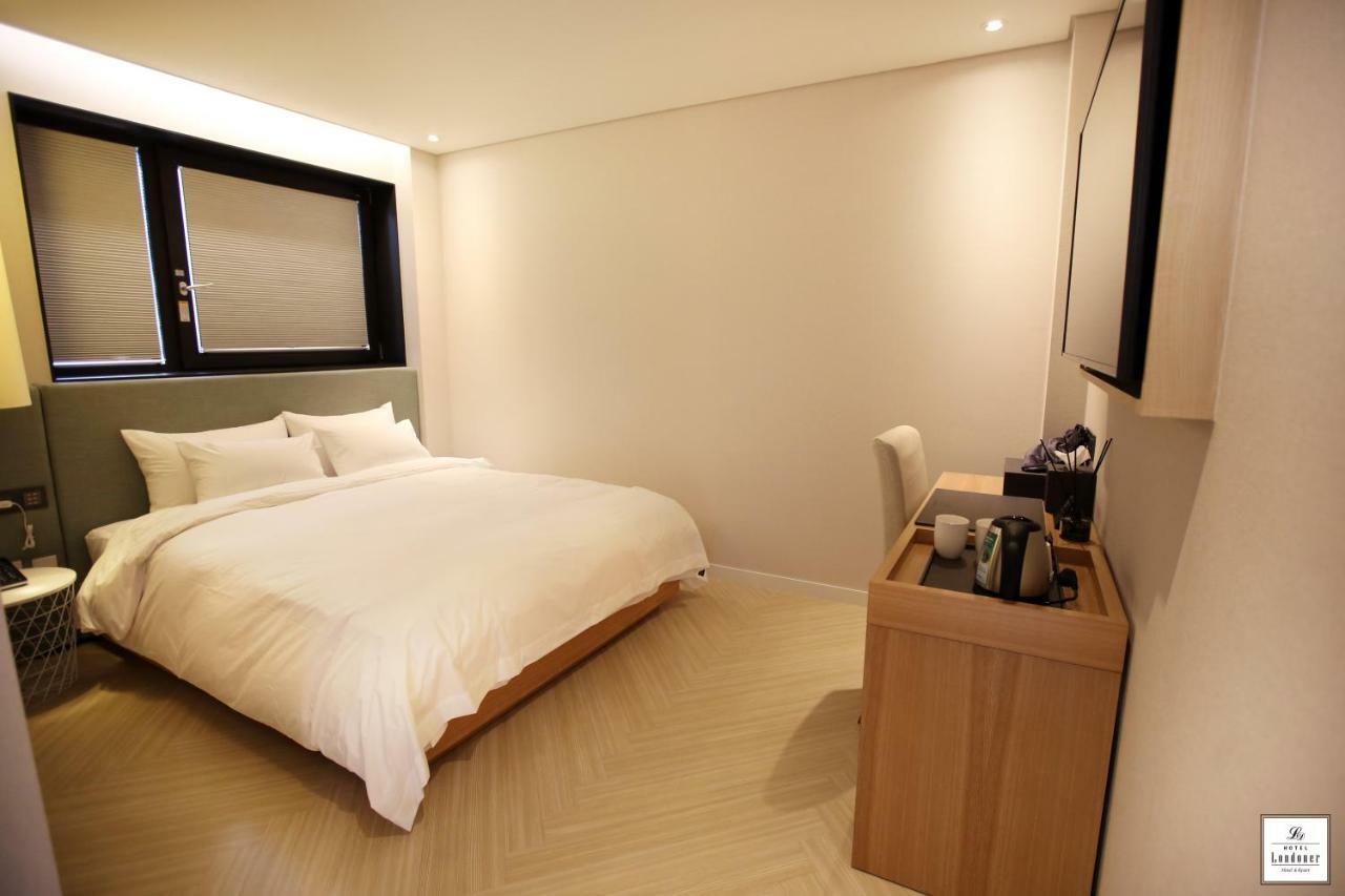 Londoner Hotel Gwangan Busan Dış mekan fotoğraf