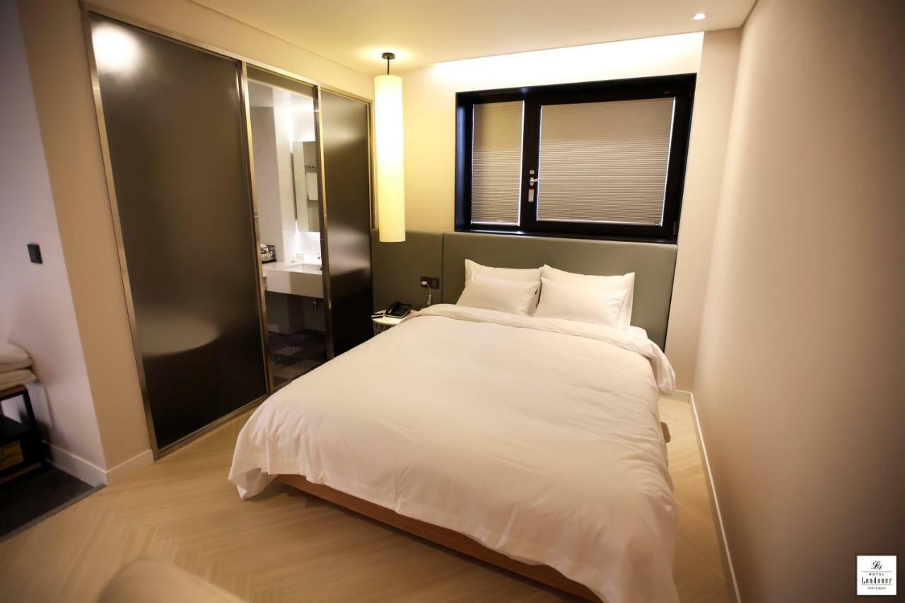 Londoner Hotel Gwangan Busan Dış mekan fotoğraf