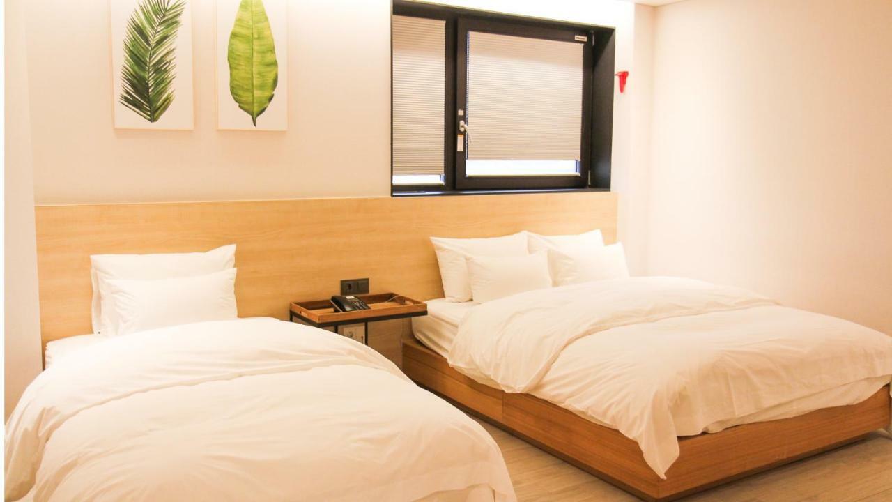 Londoner Hotel Gwangan Busan Dış mekan fotoğraf