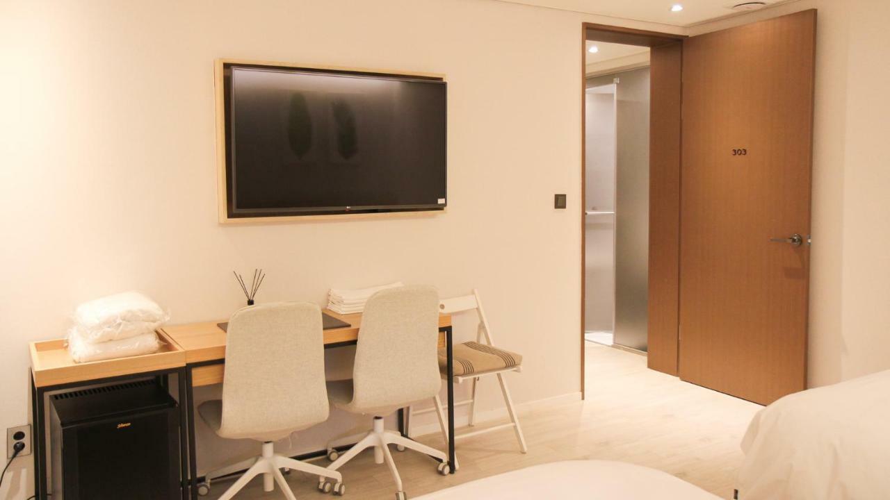 Londoner Hotel Gwangan Busan Dış mekan fotoğraf
