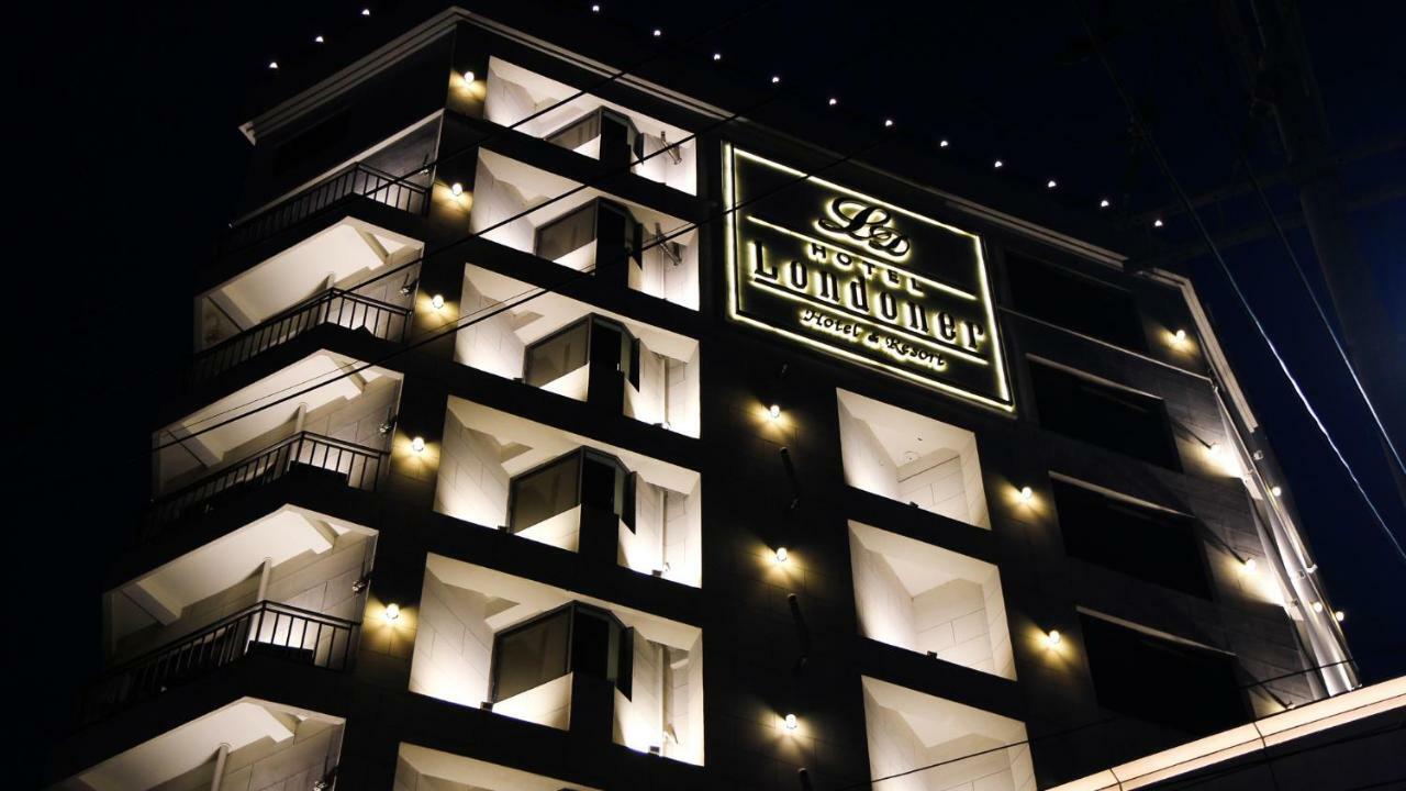 Londoner Hotel Gwangan Busan Dış mekan fotoğraf