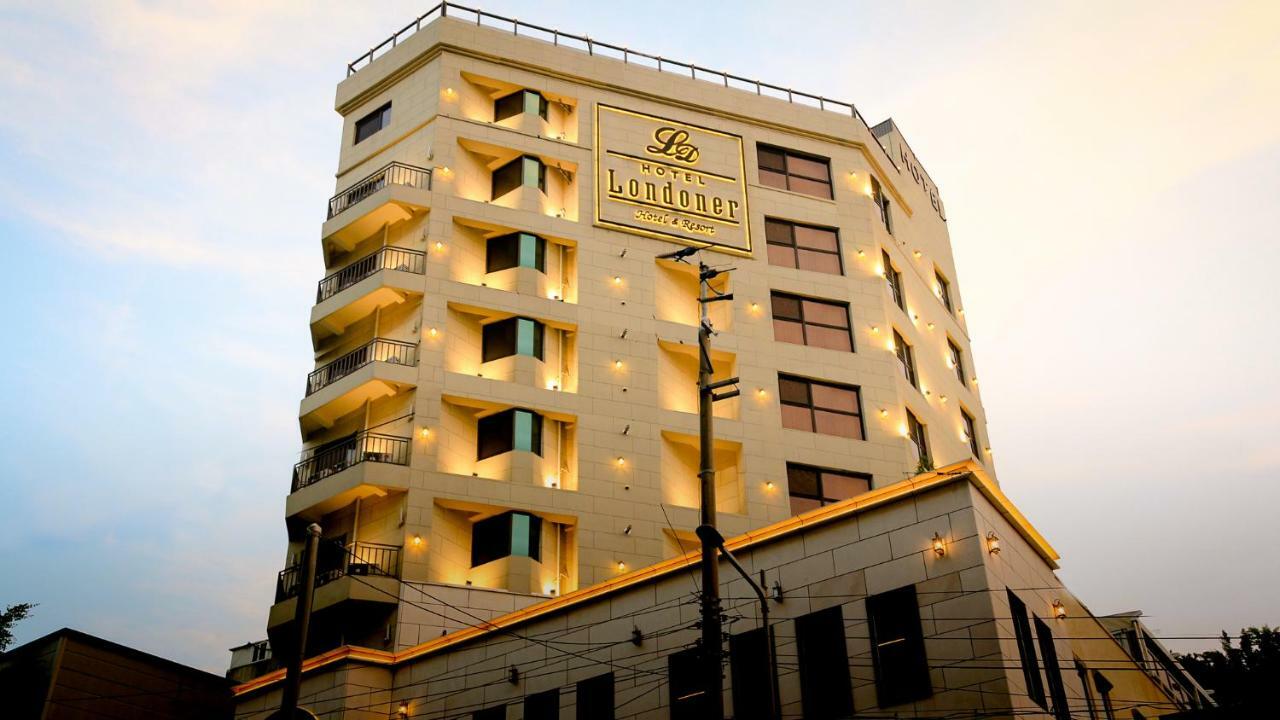 Londoner Hotel Gwangan Busan Dış mekan fotoğraf