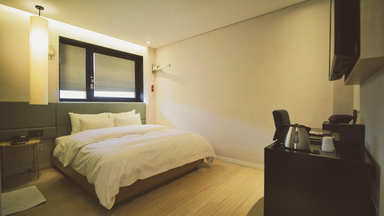 Londoner Hotel Gwangan Busan Dış mekan fotoğraf