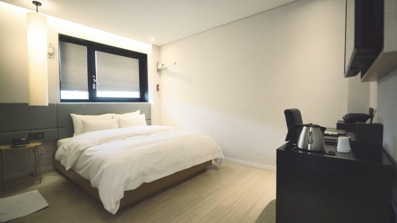 Londoner Hotel Gwangan Busan Dış mekan fotoğraf